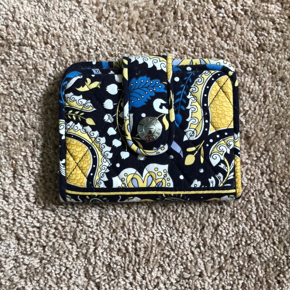 Vera Bradley Wallet